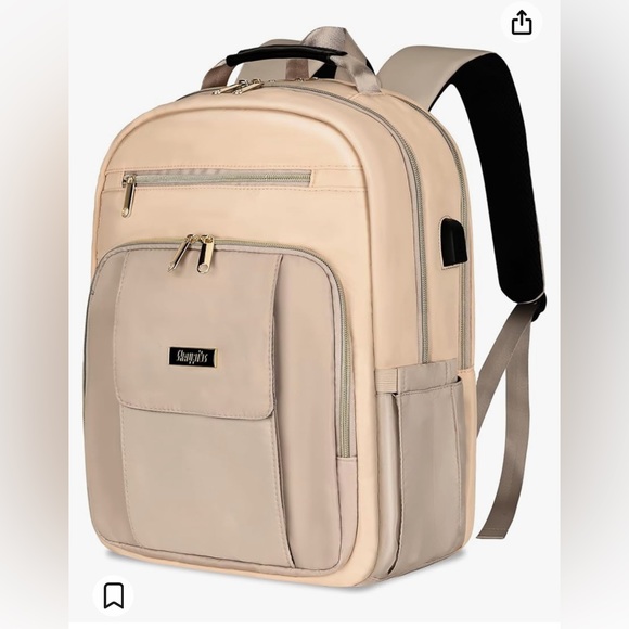 Bags Womens 156 Inch Laptop Backpack With Usb Port Poshmark